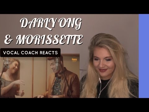 VOCAL COACH |REACTION |Daryl Ong & Morissette Amon
