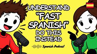The ONLY Spanish Listening Practice You Need | 1h 51m Spanish Podcast (B1-B2)