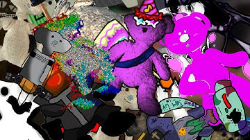 BEAR* SKIN SUBMISSIONS #1