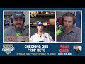 We NAILED Our Preseason Bets