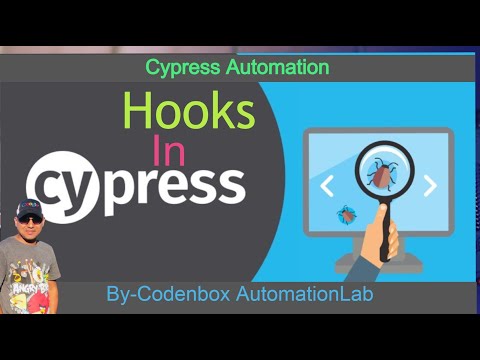 Cypress_Hooks: How to use Before & After hooks in Cypress? Benefits of using hooks in cypress?