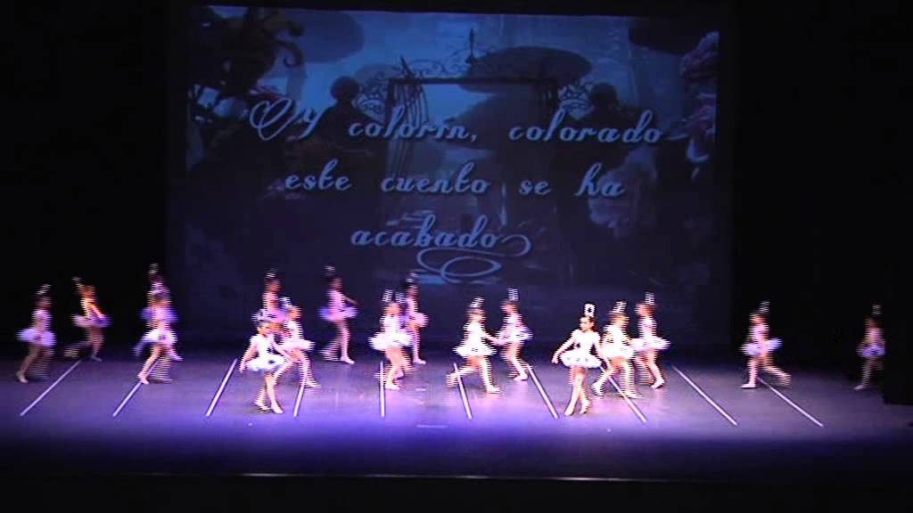 El ballet de Rosa Founaud - Alicia en el País de las Maravillas