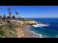 La Jolla Cove - San Diego 4K