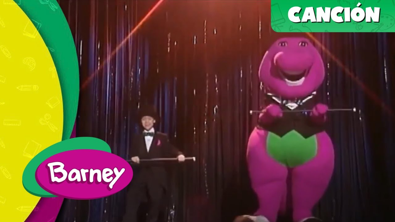 Barney Canciones  Hoy por fin puedo bailar