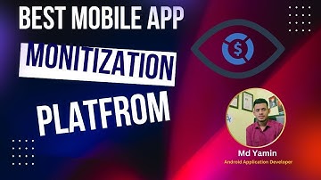 "Best Mobile App Monetization Guide: Everything You Need to Know about AdMob | Boost Your Earnings"