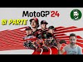 Motogp 24  gameplay ita  si parte con la carriera  01