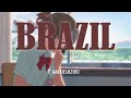 Brazil Lofi - lofi hip hop mix (especial GabrielMzero)