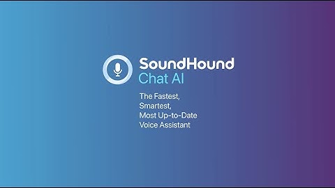 Napa Trip - SoundHound Chat AI Demo