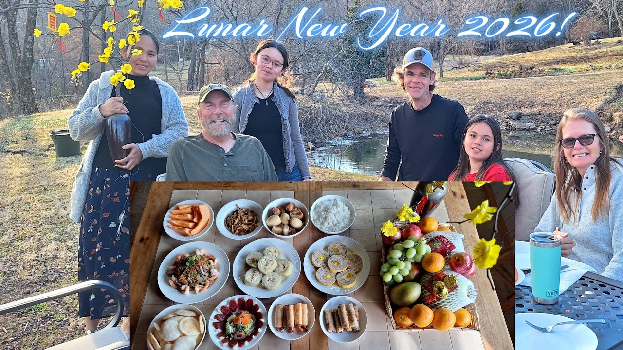 The Lunar New Year _ A Vietnamese tradition brought to America