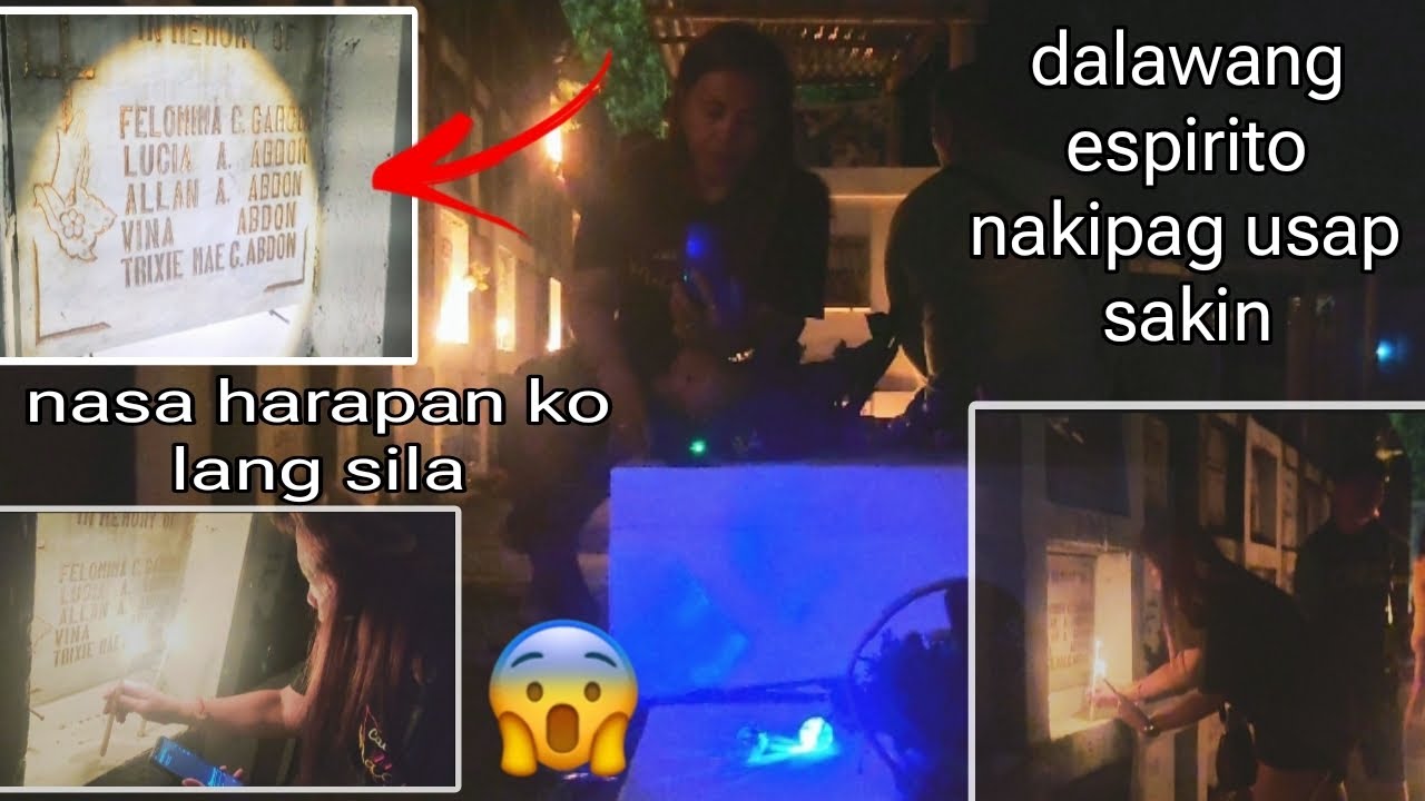 VLOG#60 HALLOWEEN SPECIAL | SEMENTERYO NG BASPER | EVA MARTINEZ ( ADVENTURE)