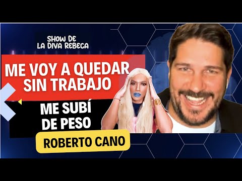 Roberto Cano: &quot;Me dicen que no me duran las relaciones&quot;