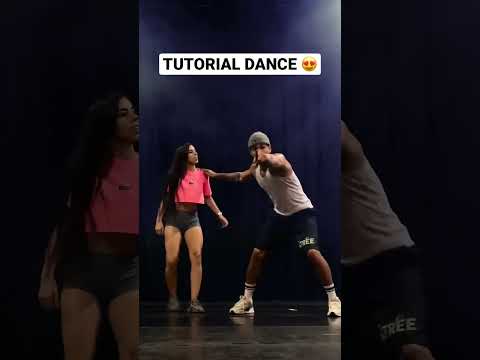 Tutorial Whats Is Love Dance - Haddaway 90S Anos90 Whatislove