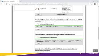 CE Entry Point Workflow Video