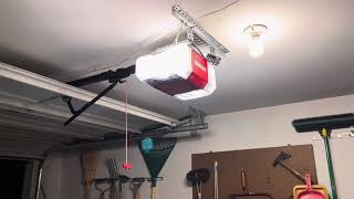 LiftMaster Belt Drive Updates