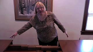 Ethan Leg Table