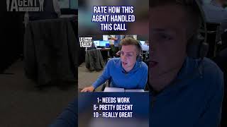 Insurance Agent Calls An Angry Lead - Rate This Call! #insurance #insuranceagent #lifeinsurance