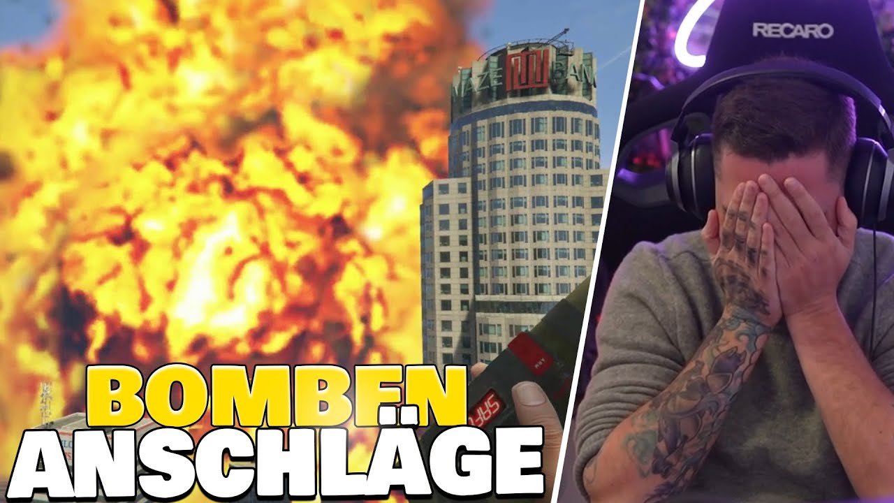 Die ESKALATION wenn Butters weg ist ? | GTA 5 RP