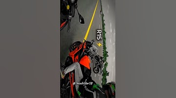 KTM RC200 {With 39 Teeth Sprocket} vsYamaha R15M vs Pulsar RS200 Drag Race