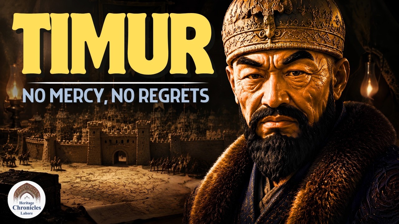 The Rise of Timur: History’s Most Powerful Conqueror | Shahab Omer