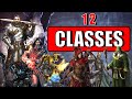 All 12 Classes in Baldur's Gate 3 | Explained