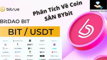 Phân Tích Về Coin Sàn Bybit( Bitdao) To the moon
