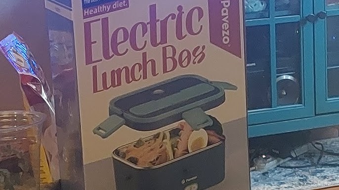 Electric Lunch Box Review: What The Heck Is It And How Does It Work? 