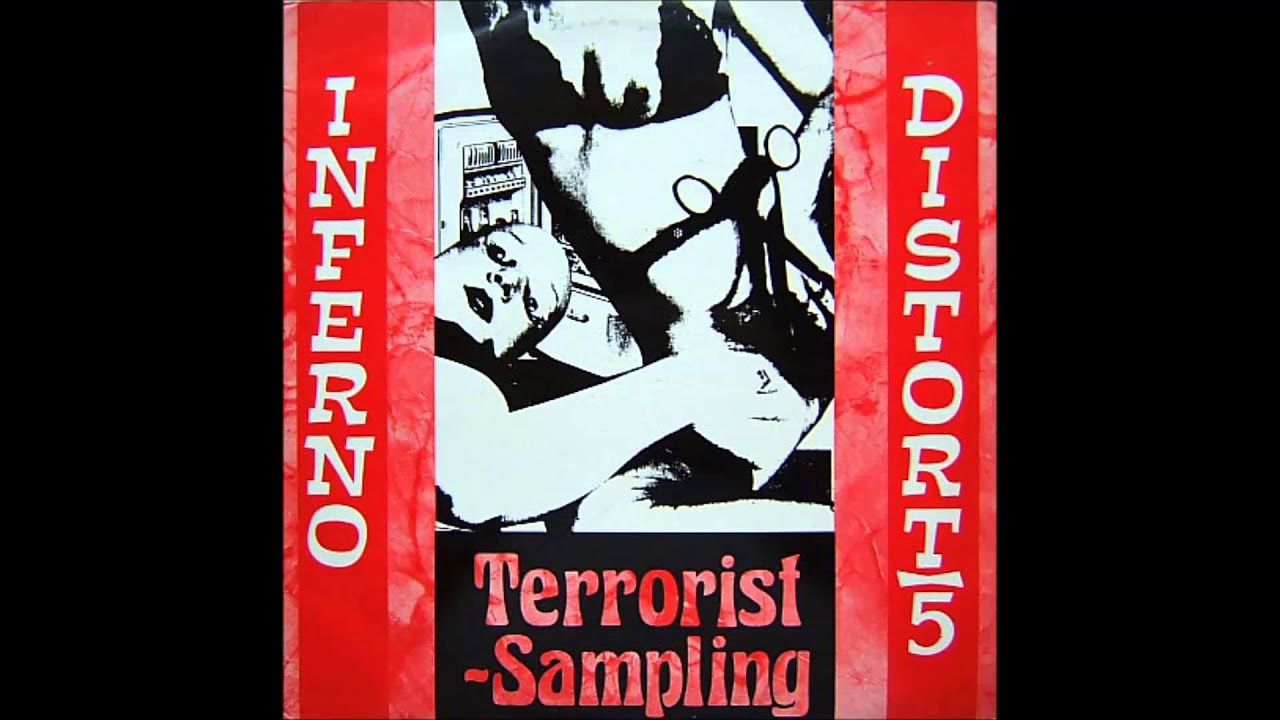 Terrorist Sampling - Distort 5