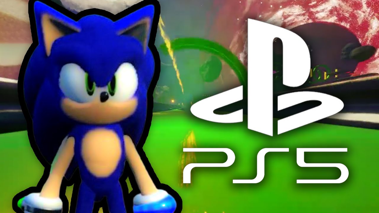 The PS5 Sonic Game of your Dreams 