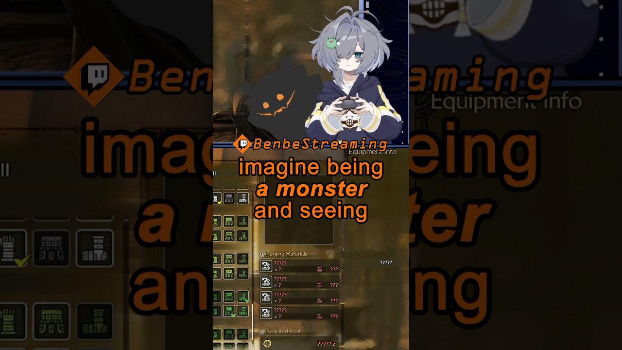 the fashion in Monster Hunter Wilds can be… interesting 