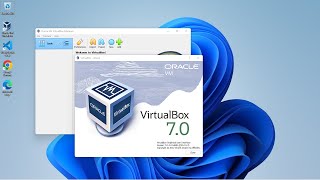 how to install virtualbox 7.0.4 in windows 11 with extensions pack