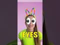 Learn Face Parts Fun Easy For Kids Kidsvideo Learning Learn Face Parts Fun Easy For Kids Kidsvideo Learning