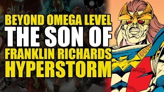 Beyond Omega Level: Franklin Richard's Son | Comics Explained