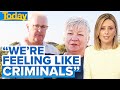 Victorians stranded in NSW denied option for home quarantine | Coronavirus | Today Show Australia