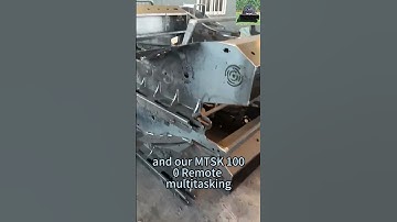 wireless radio control versatile tool handling platform for sale online with best price #rcmower