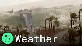 Hurricane Sally Could Bring Historic Rains to Florida Panhandle