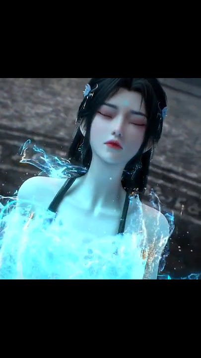 [Perfect World] Shi Hao X Qing Yi (Yue Chen) Love Story 💞 #yuechen #shihao #perfectworld