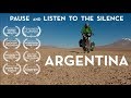 Solo Cycling Trip Across The Andes 3/3 - ARGENTINA