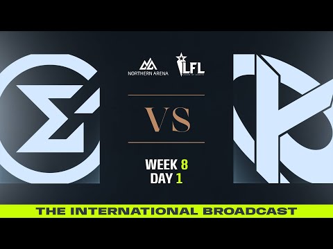 LFL Spring Split 2022 - GameWard VS Karmine Corp | Week 8 Day 1 | Full Match