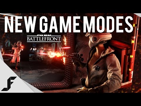 NEW GAME MODES!