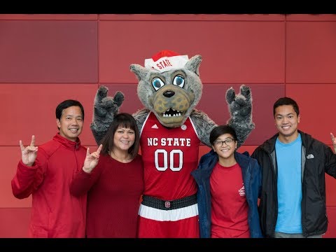 NC State - Parents & Families Services - Family Orientation Video 2018