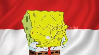 BEGINI SUARA SERULING SPONGEBOB😱😱😱