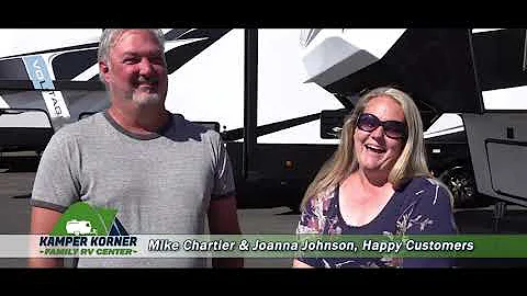 Kamper Korner Family RV Center - Mike Chartier and...