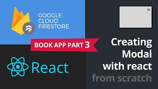 Build a React dialog from scratch, complete books app - part 3