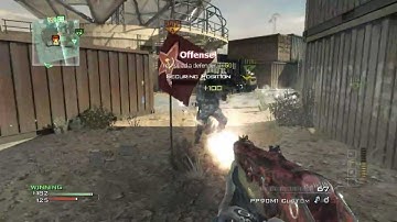 Man In a Dome - Call of Duty Modern Warfare 3 Game Clip