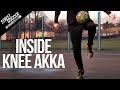 Learn The Inside Knee Akka In 3 Easy Steps | Street Soccer International