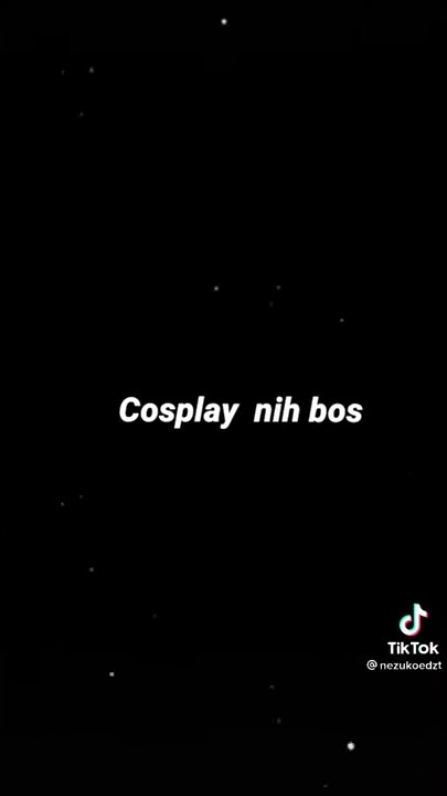 story'wa cosplay 😎