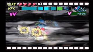 Hours Played: Viewtiful Joe Chaaales!