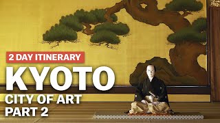 Kyoto: City of Art (Part 2) - Exploring architecture, museums and cafes | japan-guide.com