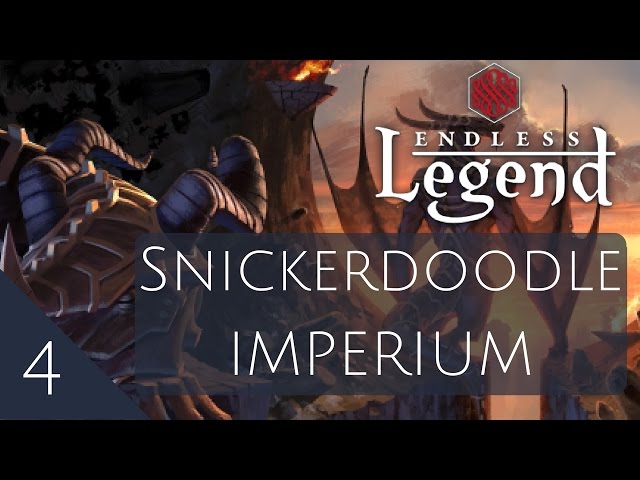 Endless Legend | Drakken | Snickerdoodle Imperium Ep. 4 - Gummidrop City class=