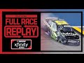 Wawa 250 Powered by Coca-Cola from Daytona | NASCAR Xfinity Series Full Race Replay